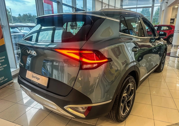 Kia Sportage cena 119900 przebieg: 7, rok produkcji 2024 z Gołdap małe 781